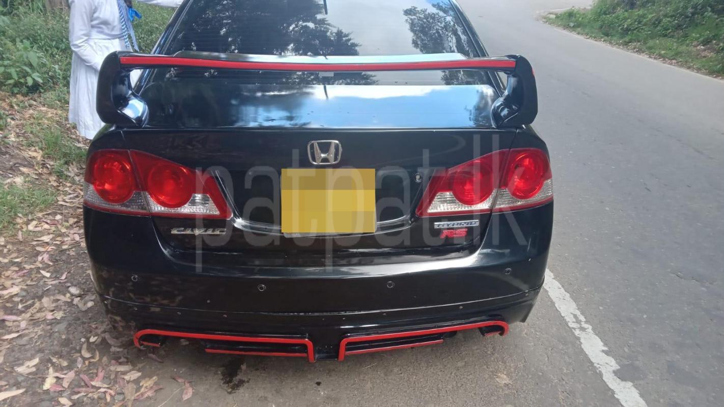 Honda Civic 2007 - பயன்படுத்தப்பட்டது கார் sale in Sri Lanka - patpat.lk