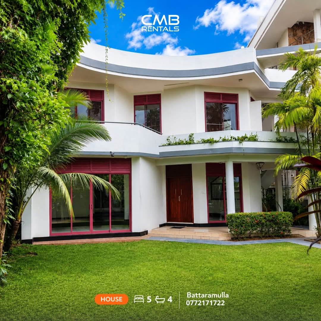 Luxury Apartment for Rent in Battaramulla