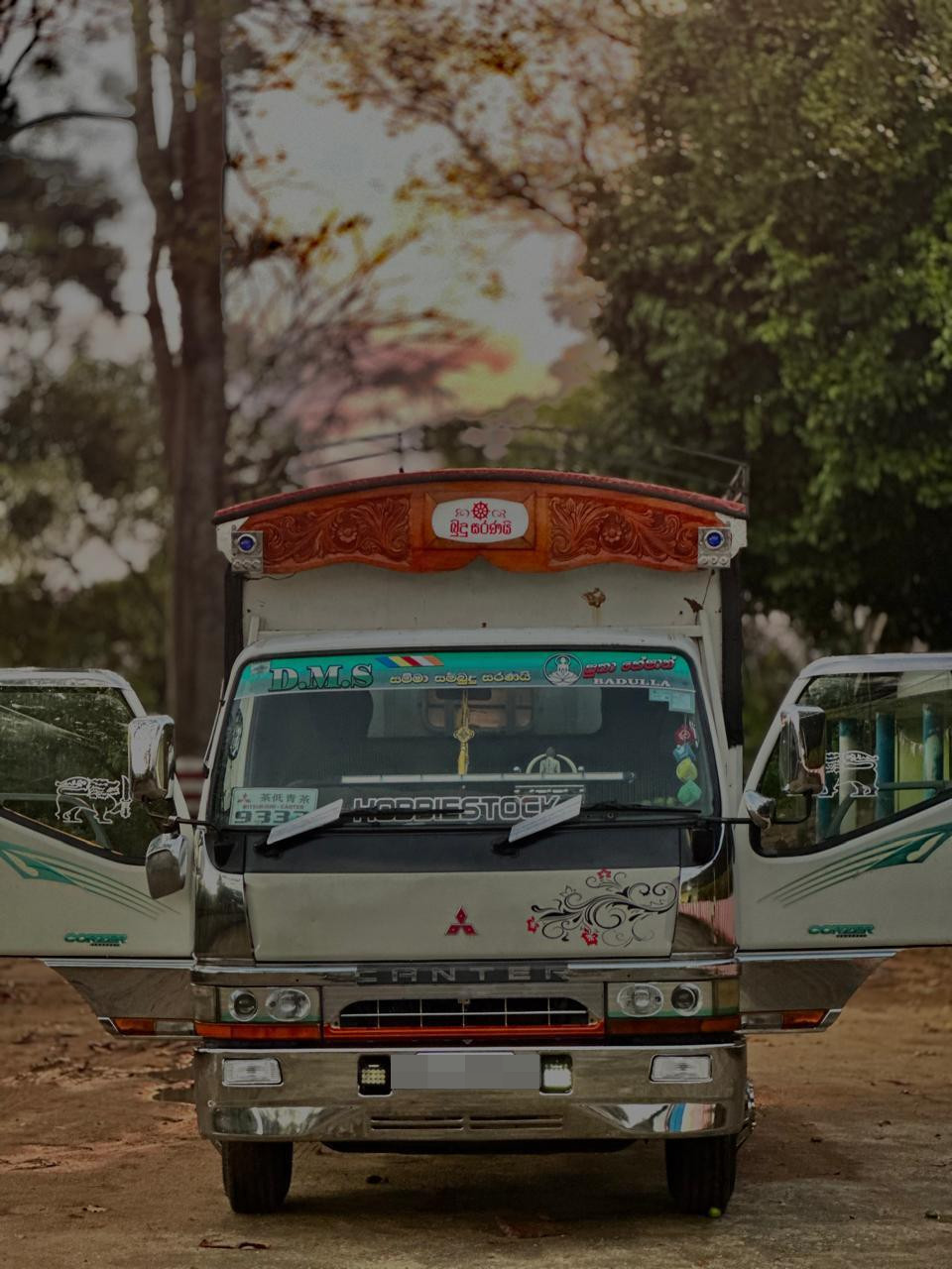 Mitsubishi Canter 1997 - Used Truck sale in Sri Lanka - patpat.lk