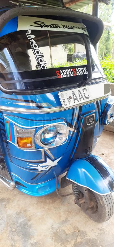 Bajaj 4 stroke 2012 - பயன்படுத்தப்பட்டது முச்சக்கர வண்டி sale in Sri Lanka - patpat.lk