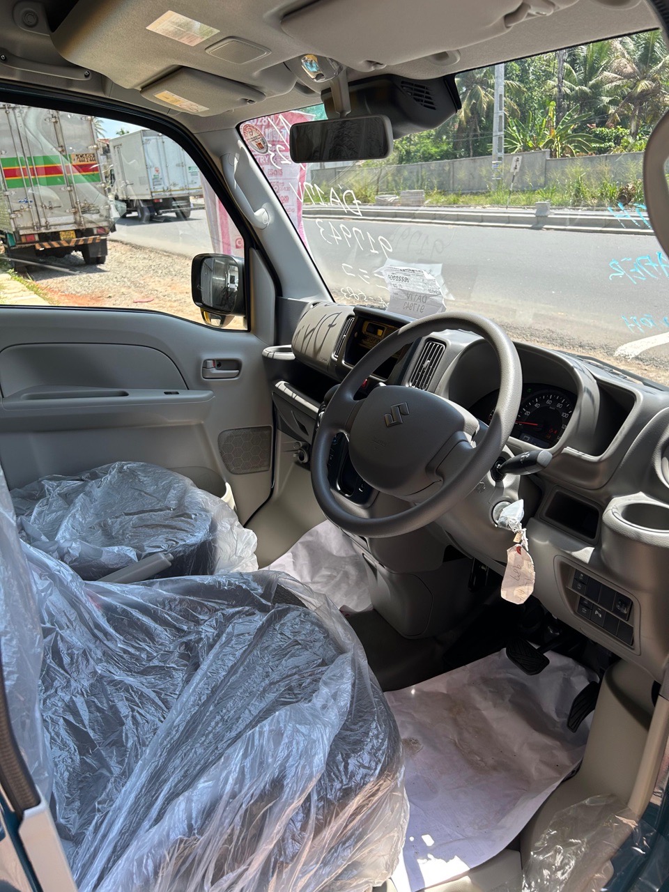 Suzuki Every 2025 - Brand New Van sale in Sri Lanka - patpat.lk