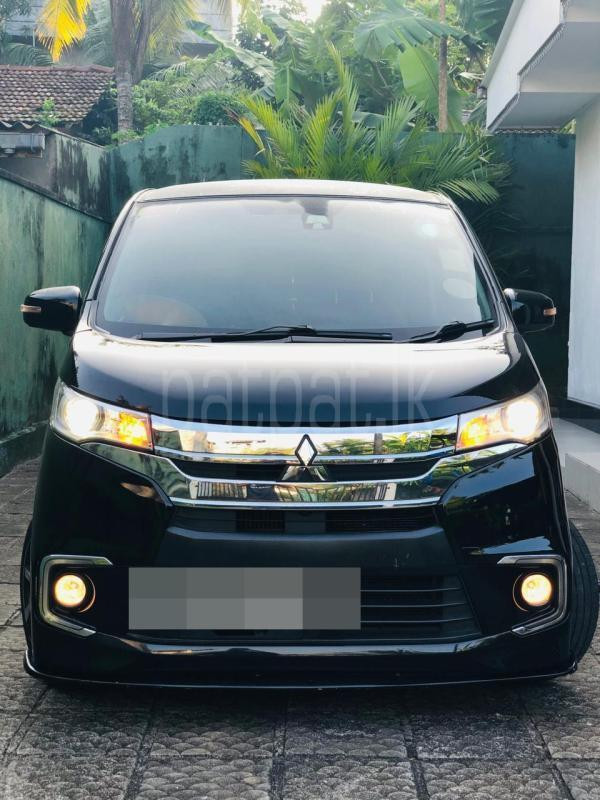 Mitsubishi eK 2016 - பயன்படுத்தப்பட்டது கார் sale in Sri Lanka - patpat.lk