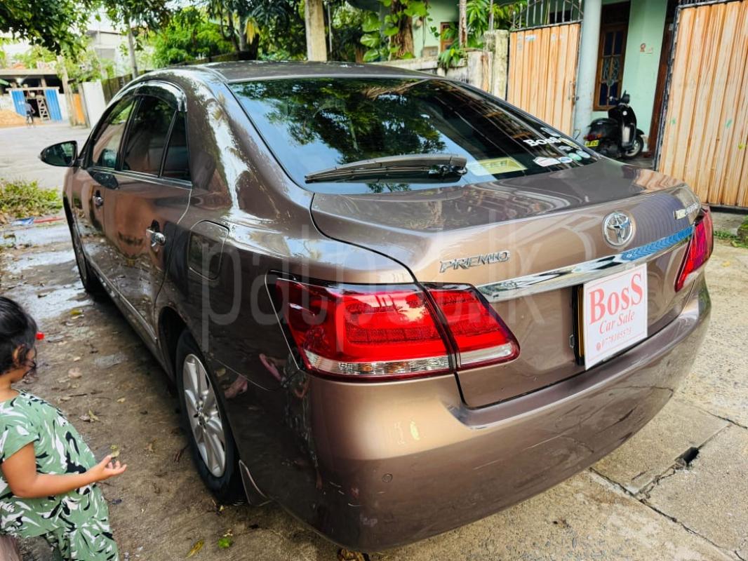 Toyota Premio 2010 - பயன்படுத்தப்பட்டது கார் sale in Sri Lanka - patpat.lk