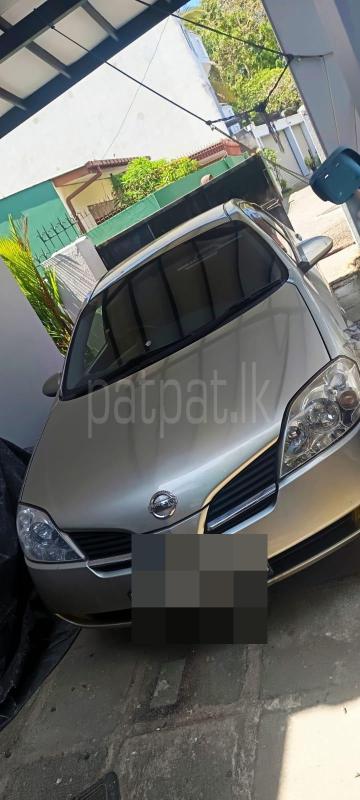 Nissan Primera 2001 - பயன்படுத்தப்பட்டது கார் sale in Sri Lanka - patpat.lk
