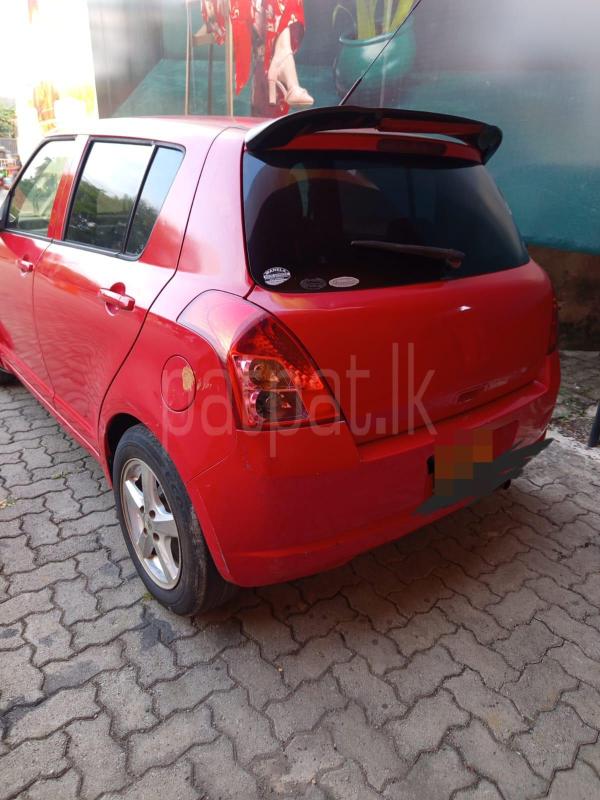 Suzuki Swift 2005 - பயன்படுத்தப்பட்டது கார் sale in Sri Lanka - patpat.lk