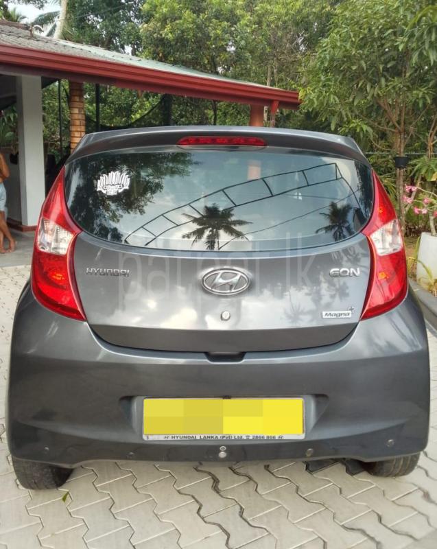 Hyundai Eon 2015 - பயன்படுத்தப்பட்டது கார் sale in Sri Lanka - patpat.lk
