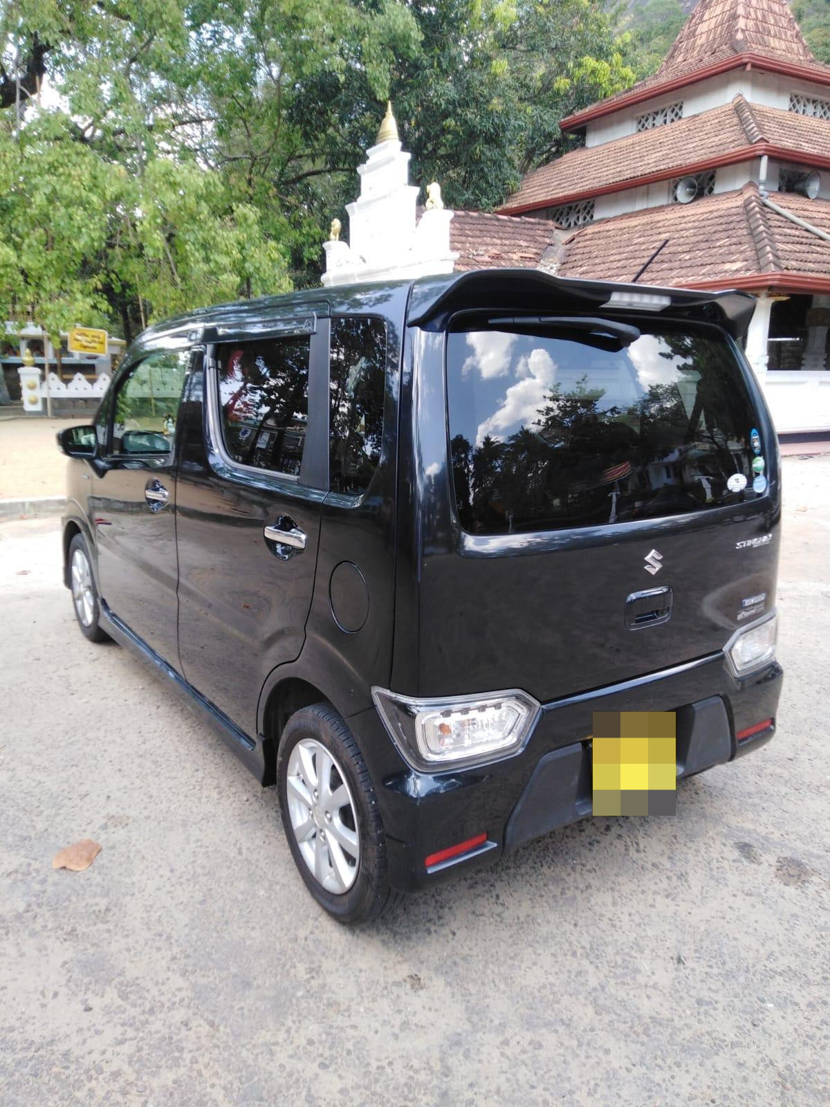 Suzuki Wagon R 2017 - Used Car sale in Sri Lanka - patpat.lk