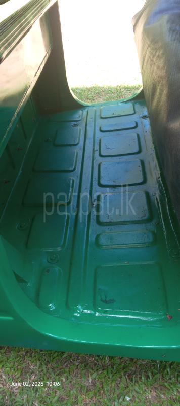 Bajaj 2 stroke 2002 - Used Three wheeler sale in Sri Lanka - patpat.lk