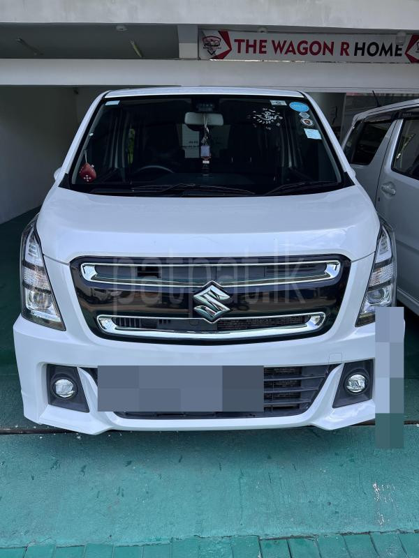 Suzuki Wagon R 2017 - Used Car sale in Sri Lanka - patpat.lk