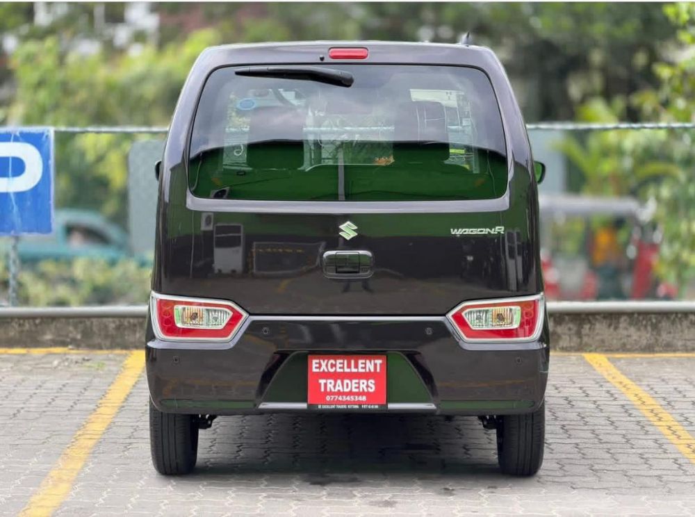 Suzuki Wagon R 2024 - மறுசீரமைக்கப்பட்டது கார் sale in Sri Lanka - patpat.lk