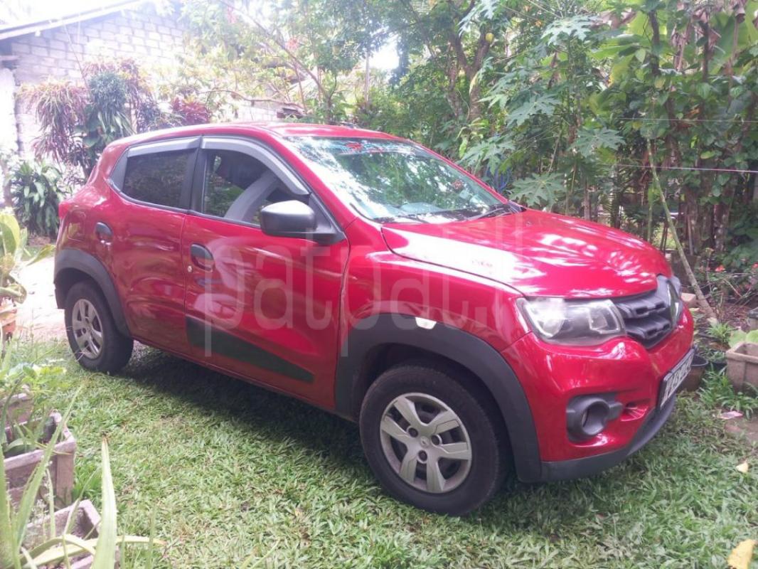 Renault KWID 2016 - பயன்படுத்தப்பட்டது கார் sale in Sri Lanka - patpat.lk