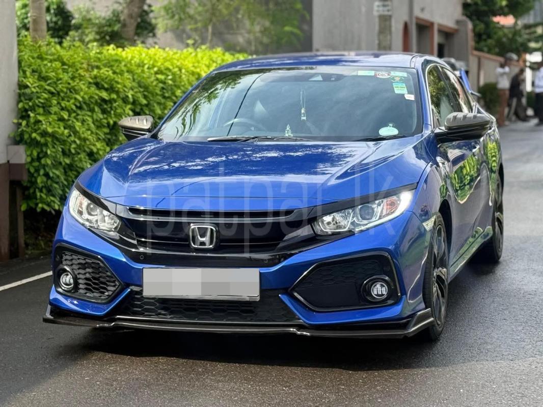 Honda Civic 2018 - பயன்படுத்தப்பட்டது கார் sale in Sri Lanka - patpat.lk
