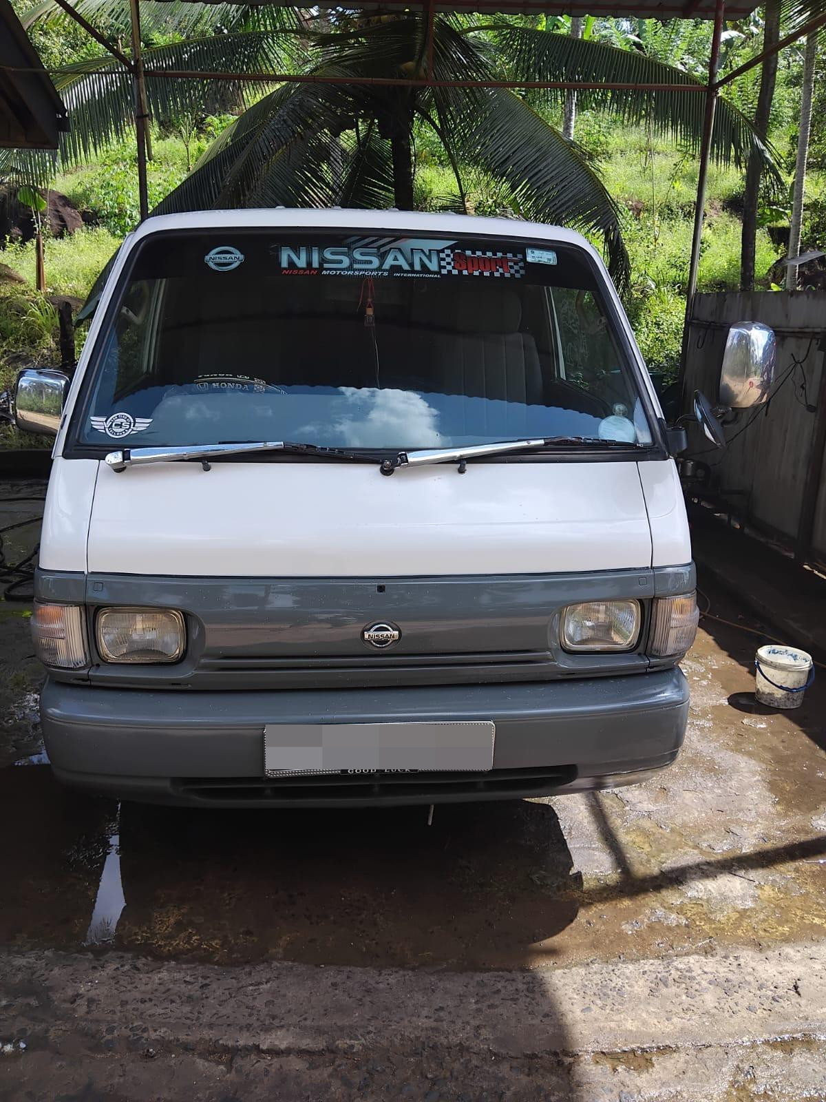 Nissan Vanette 1998 - Used Van sale in Sri Lanka - patpat.lk