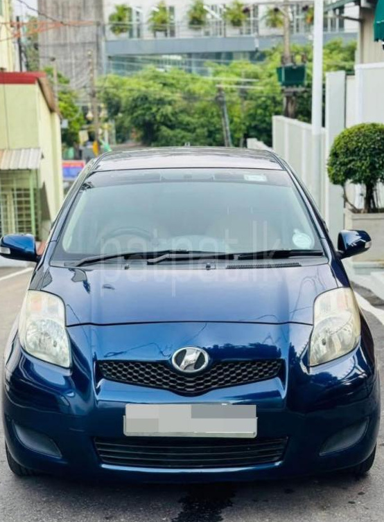 Toyota Vitz 2007 - Used Car sale in Sri Lanka - patpat.lk