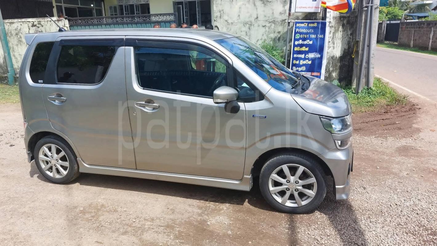 Suzuki Wagon R 2018 - Used Car sale in Sri Lanka - patpat.lk