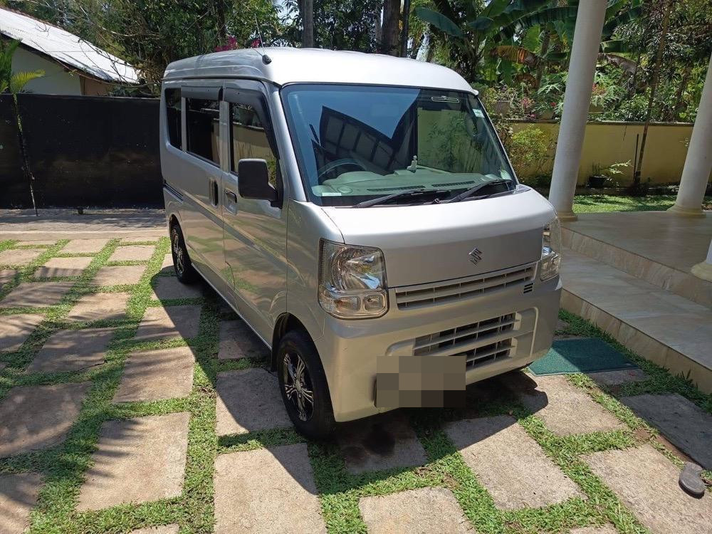 Suzuki Every 2016 - Used Van sale in Sri Lanka - patpat.lk