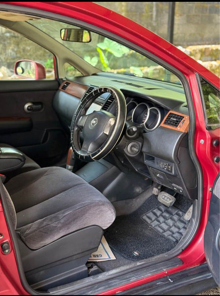 Nissan Tiida 2004 - Used Car sale in Sri Lanka - patpat.lk