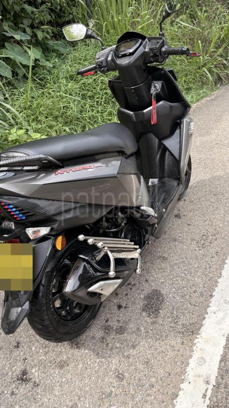 TVS Ntorq 2019 - Used Bike sale in Sri Lanka - patpat.lk