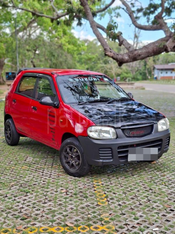 Suzuki Alto 2011 - Used Car sale in Sri Lanka - patpat.lk
