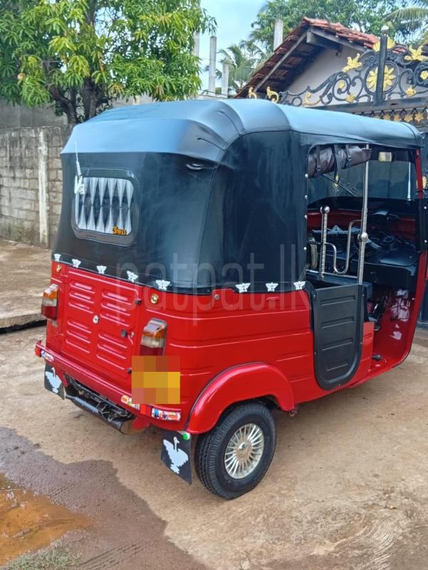 Bajaj 4 stroke 2013 - பயன்படுத்தப்பட்டது முச்சக்கர வண்டி sale in Sri Lanka - patpat.lk