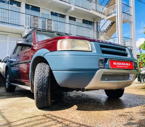 Land Rover Freelander 1999 - Used SUV sale in Sri Lanka - patpat.lk
