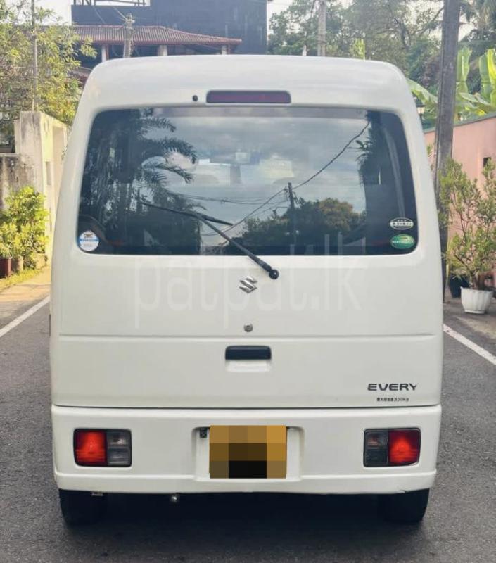 Suzuki Every 2006 - Used Van sale in Sri Lanka - patpat.lk