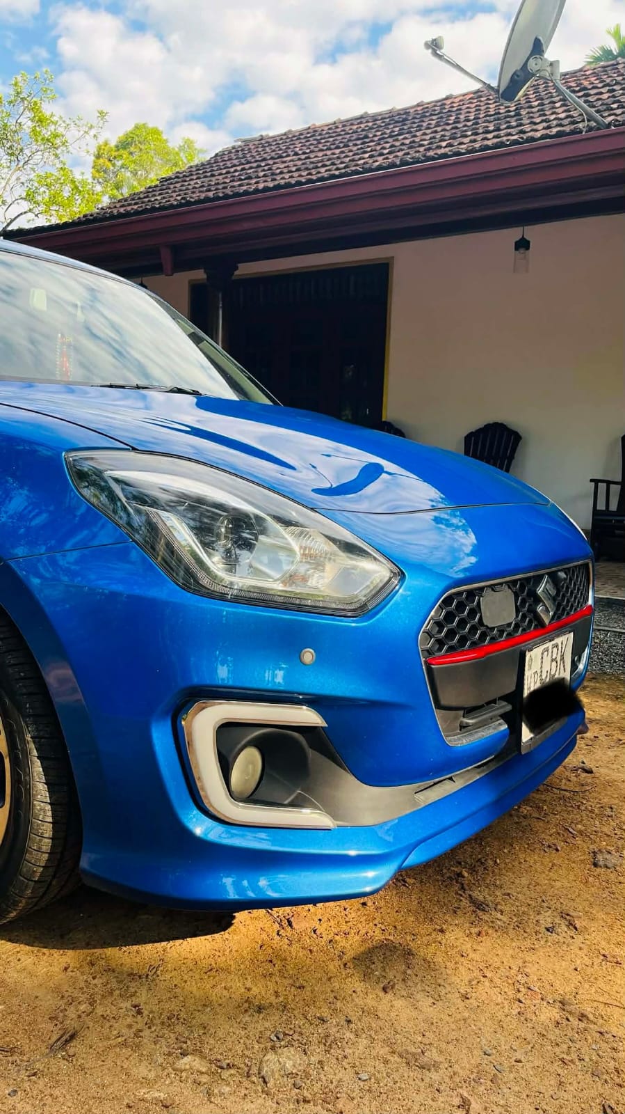 Suzuki Swift 2017 - Used Car sale in Sri Lanka - patpat.lk