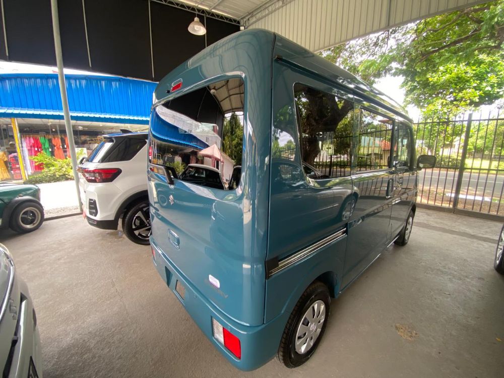 Suzuki Every 2026 - சான்றளிக்கப்பட்டது வேன் sale in Sri Lanka - patpat.lk