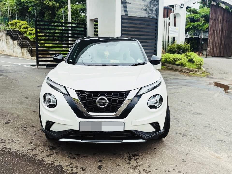 Nissan Juke 2020 - பயன்படுத்தப்பட்டது SUV sale in Sri Lanka - patpat.lk