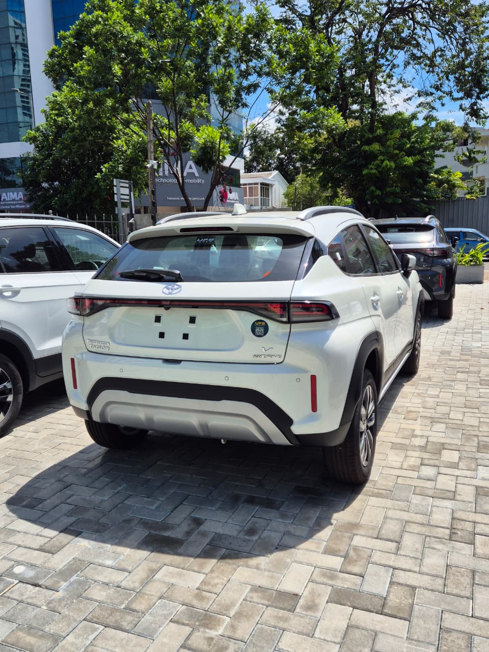 Toyota Urban Cruiser Taisor 2026 - சான்றளிக்கப்பட்டது SUV sale in Sri Lanka - patpat.lk