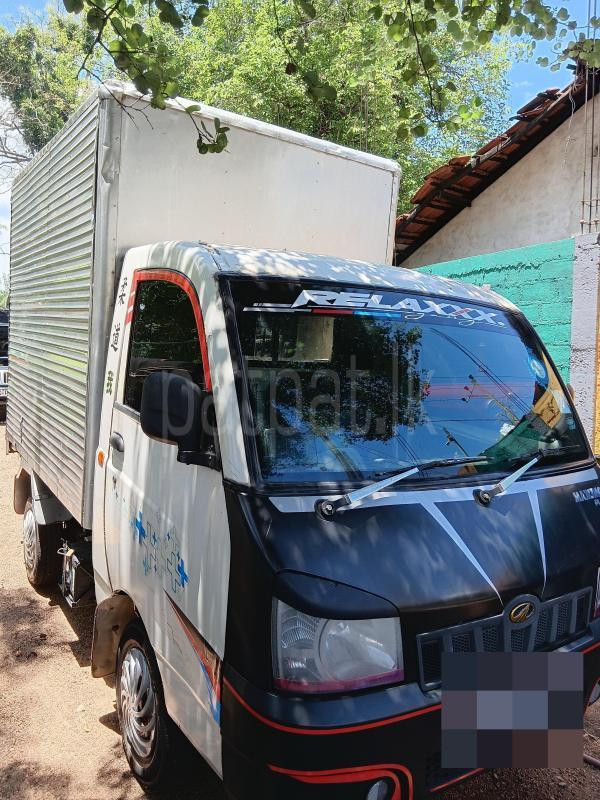 Mahindra Maxximo 2013 - Used Truck sale in Sri Lanka - patpat.lk