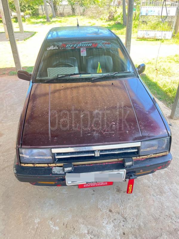 Isuzu Gemini 1983 - Used Car sale in Sri Lanka - patpat.lk