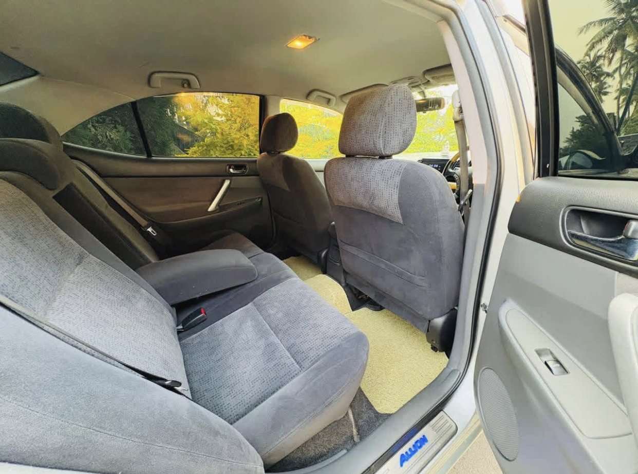 Toyota Allion 2002 - Used Car sale in Sri Lanka - patpat.lk