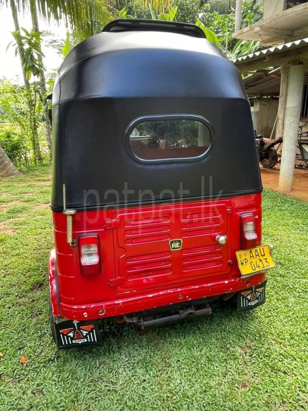 Bajaj Three Wheel 2014 - பயன்படுத்தப்பட்டது முச்சக்கர வண்டி sale in Sri Lanka - patpat.lk
