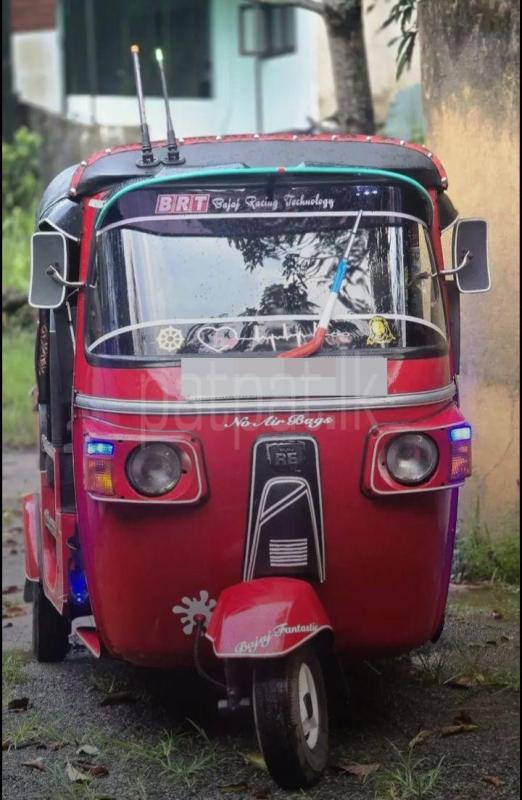 Bajaj 4 stroke 2011 - Used Three wheeler sale in Sri Lanka - patpat.lk