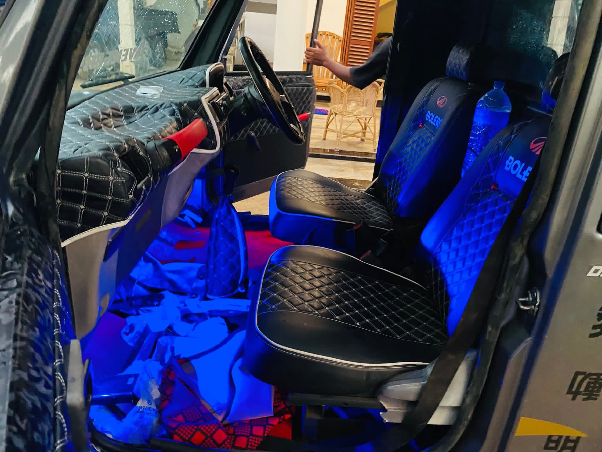 Mahindra Bolero 2015 - Used Truck sale in Sri Lanka - patpat.lk