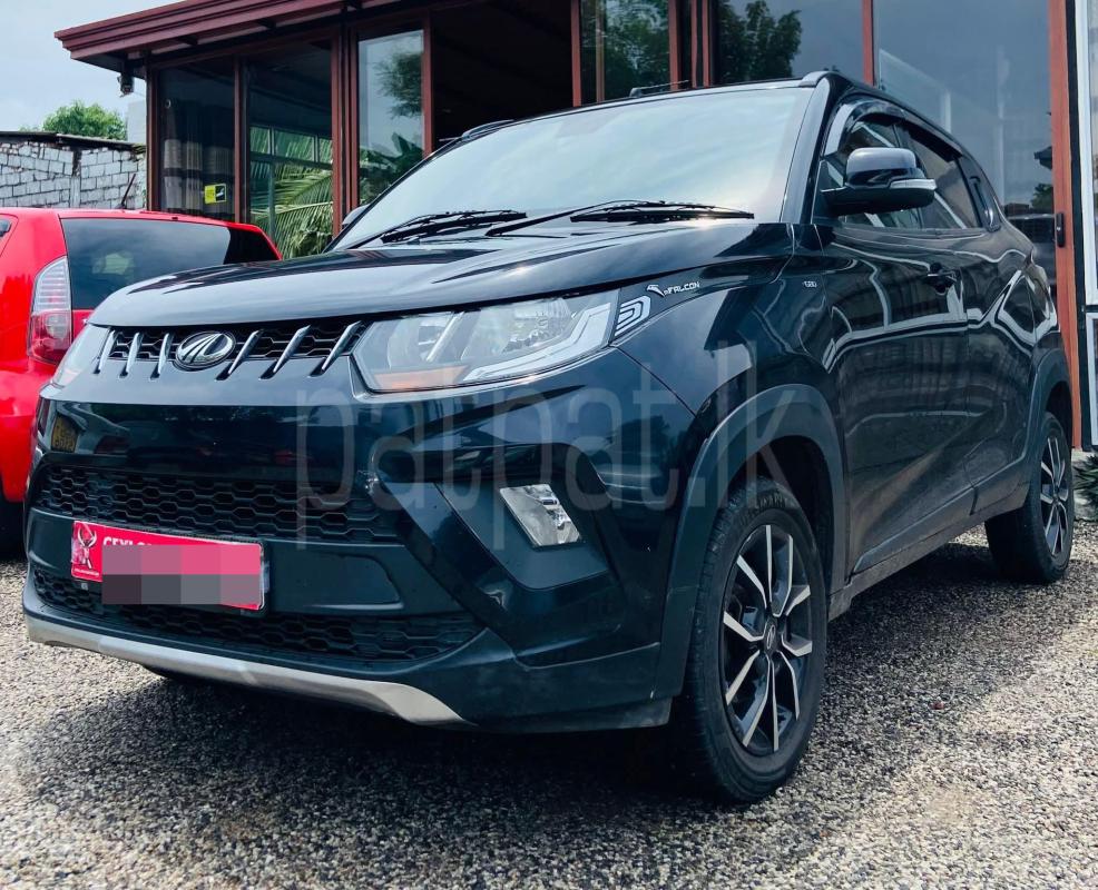 Mahindra KUV 2021 - பயன்படுத்தப்பட்டது SUV sale in Sri Lanka - patpat.lk