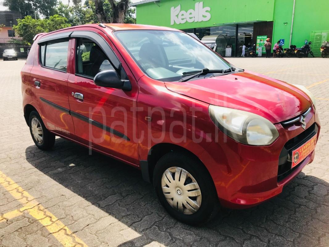Suzuki Alto 2014 - பயன்படுத்தப்பட்டது கார் sale in Sri Lanka - patpat.lk