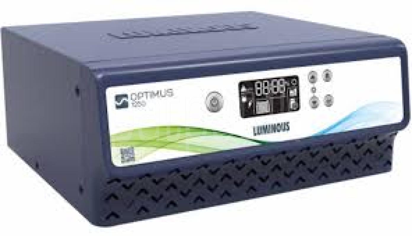 Luminous Inverter with Battery (Youcon N200 12v)