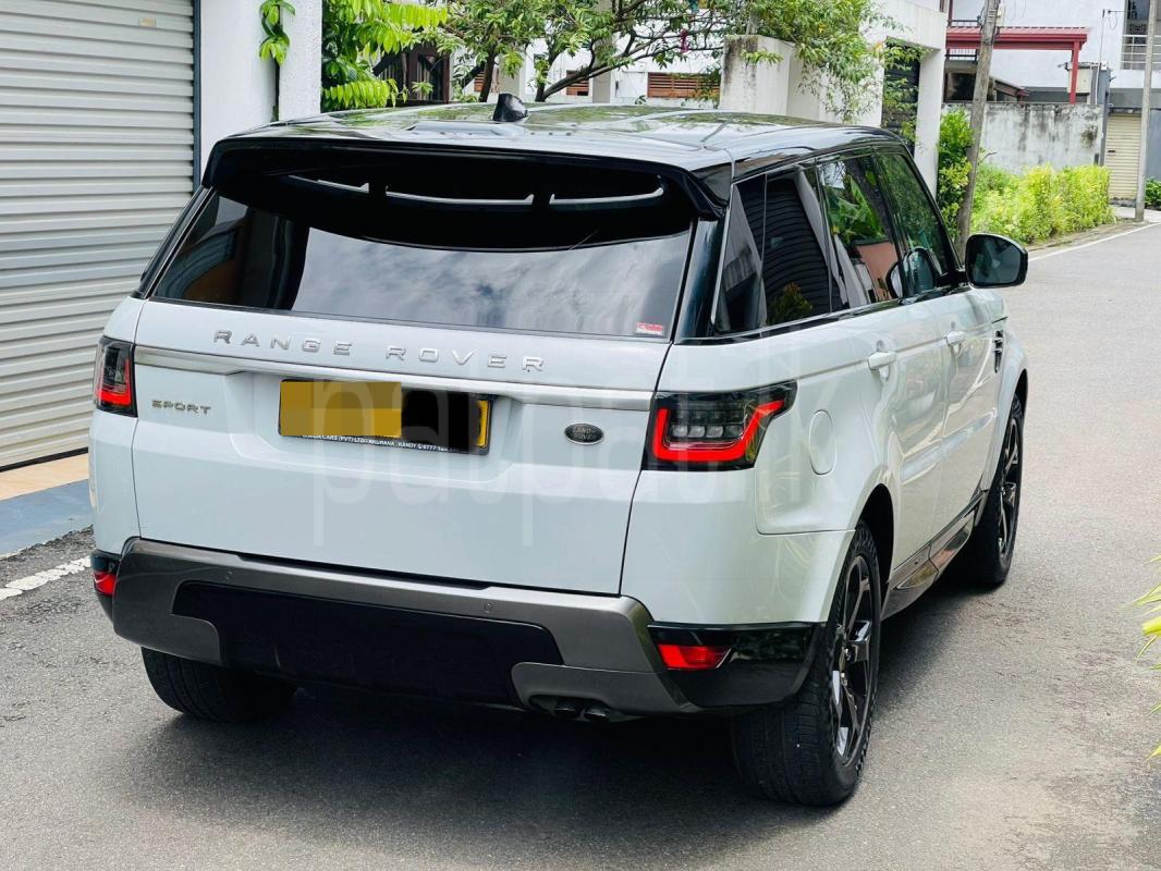 Land Rover Range Rover 2018 - Used SUV sale in Sri Lanka - patpat.lk