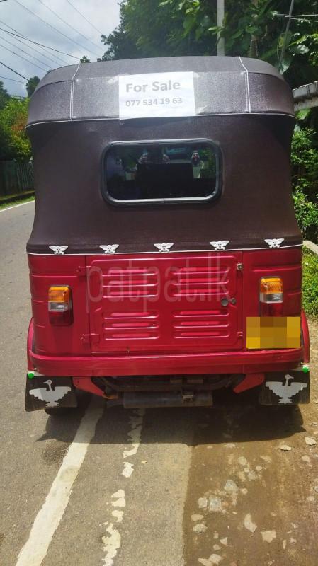 Bajaj 4 stroke 2011 - பயன்படுத்தப்பட்டது முச்சக்கர வண்டி sale in Sri Lanka - patpat.lk