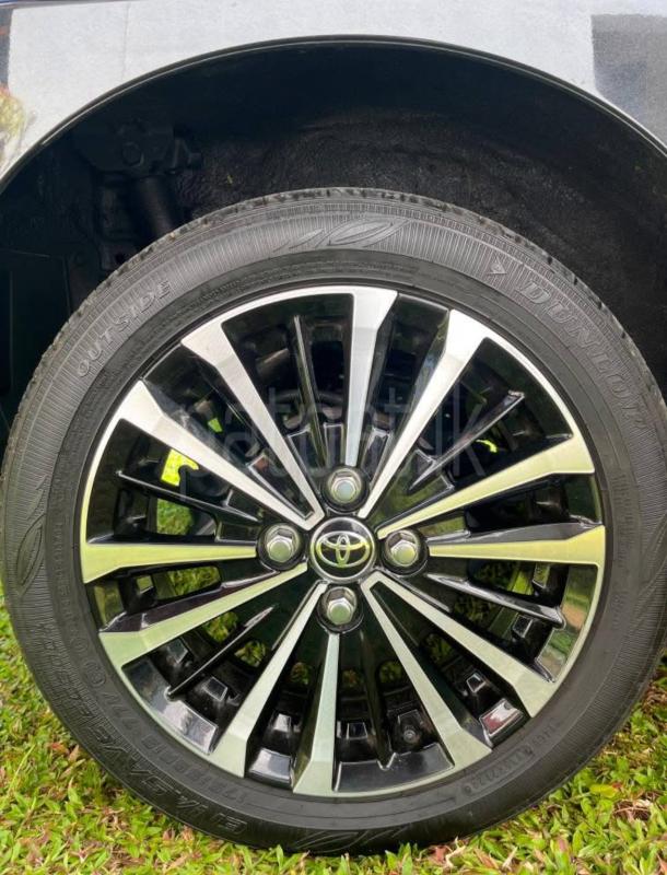 Toyota Roomy 2024 - சான்றளிக்கப்பட்டது வேன் sale in Sri Lanka - patpat.lk