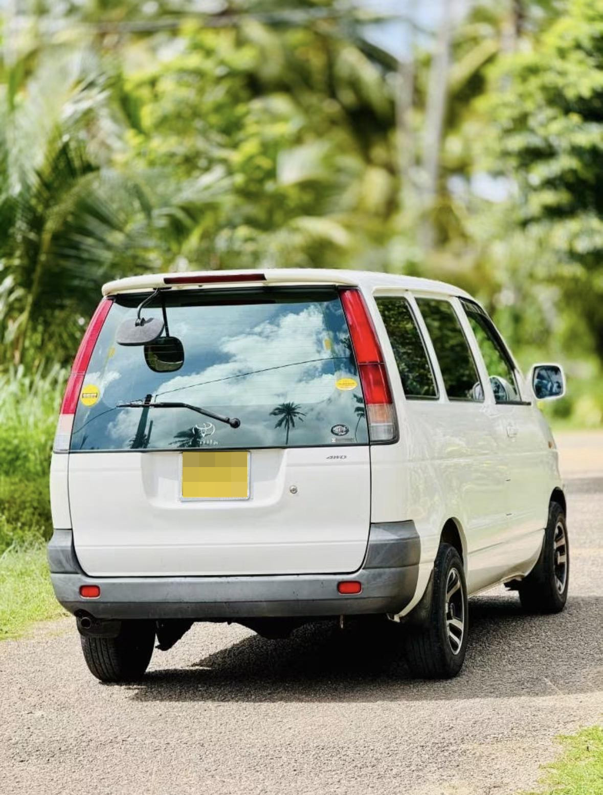 Toyota TownAce 2001 - Used Van sale in Sri Lanka - patpat.lk