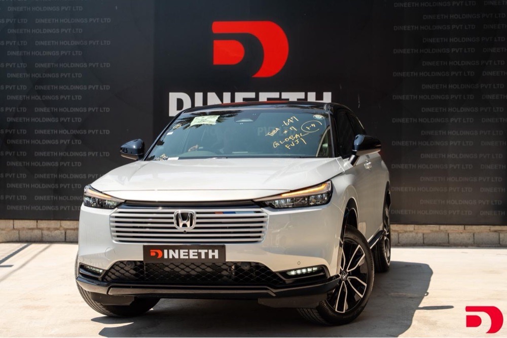 Honda Vezel 2026 - சான்றளிக்கப்பட்டது SUV sale in Sri Lanka - patpat.lk