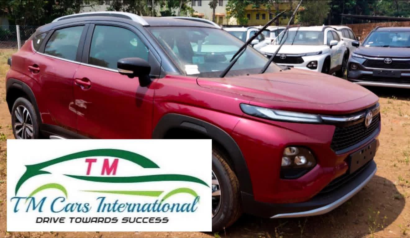 Toyota Urban Cruiser Taisor 2026 - Brand New SUV sale in Sri Lanka - patpat.lk