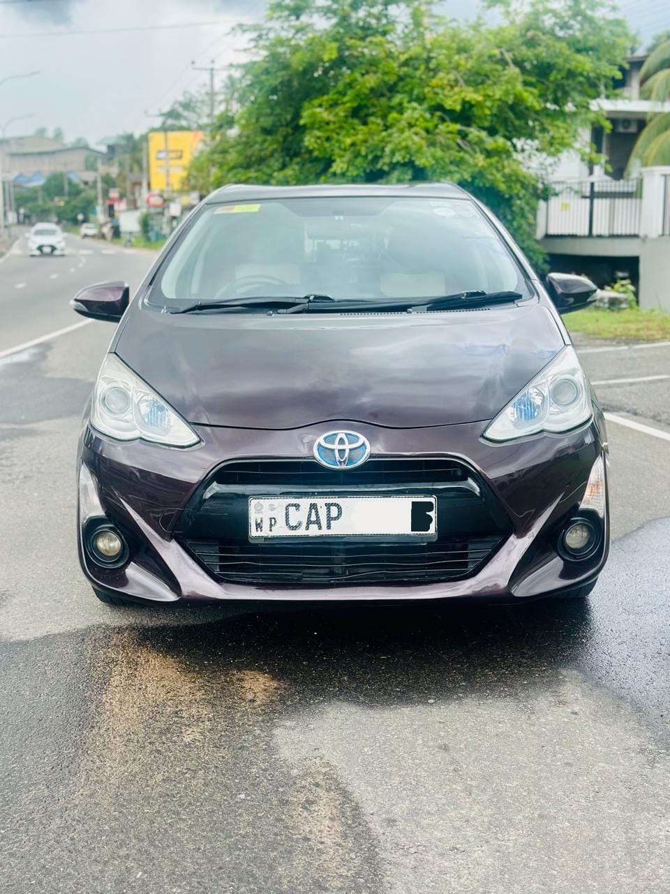 Toyota Aqua 2015 - Used Car sale in Sri Lanka - patpat.lk