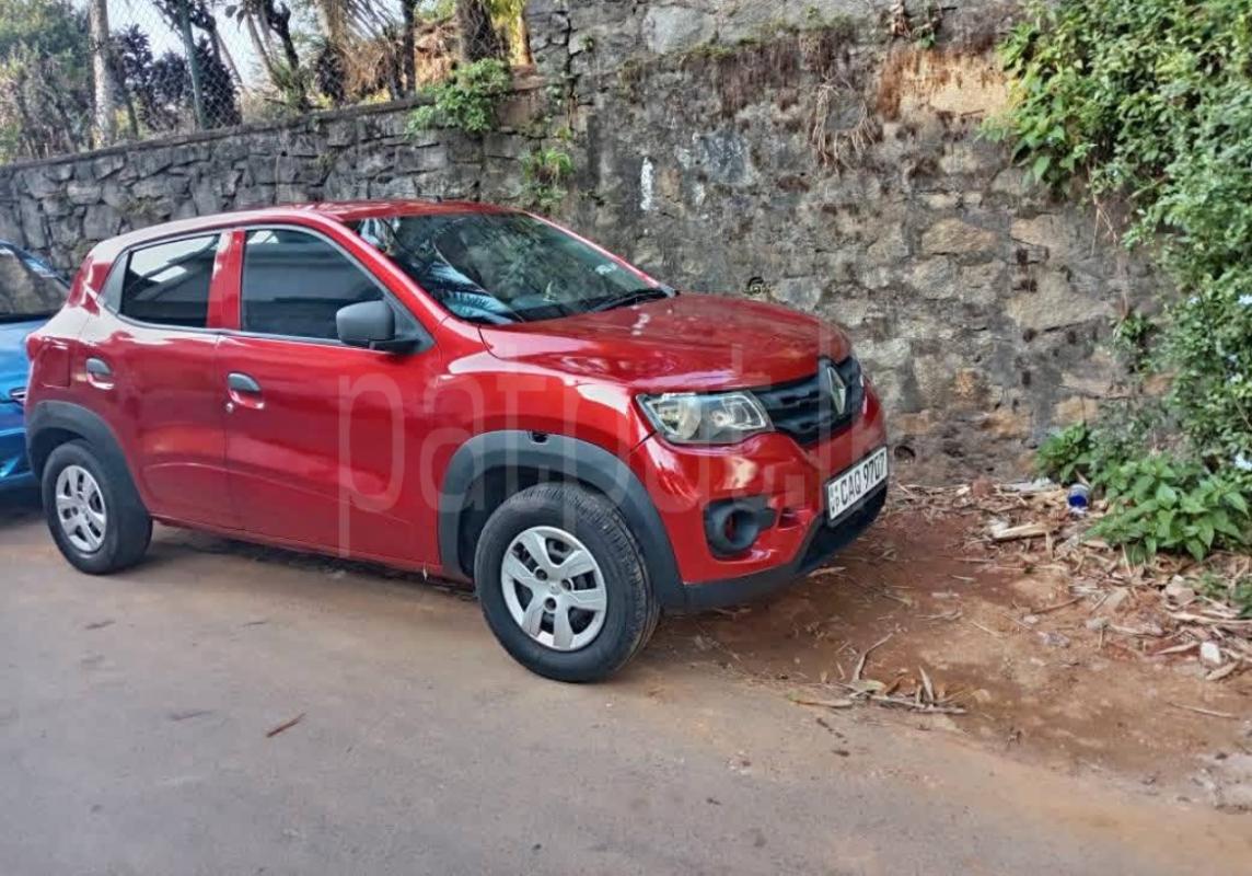 Renault KWID 2016 - Used Car sale in Sri Lanka - patpat.lk