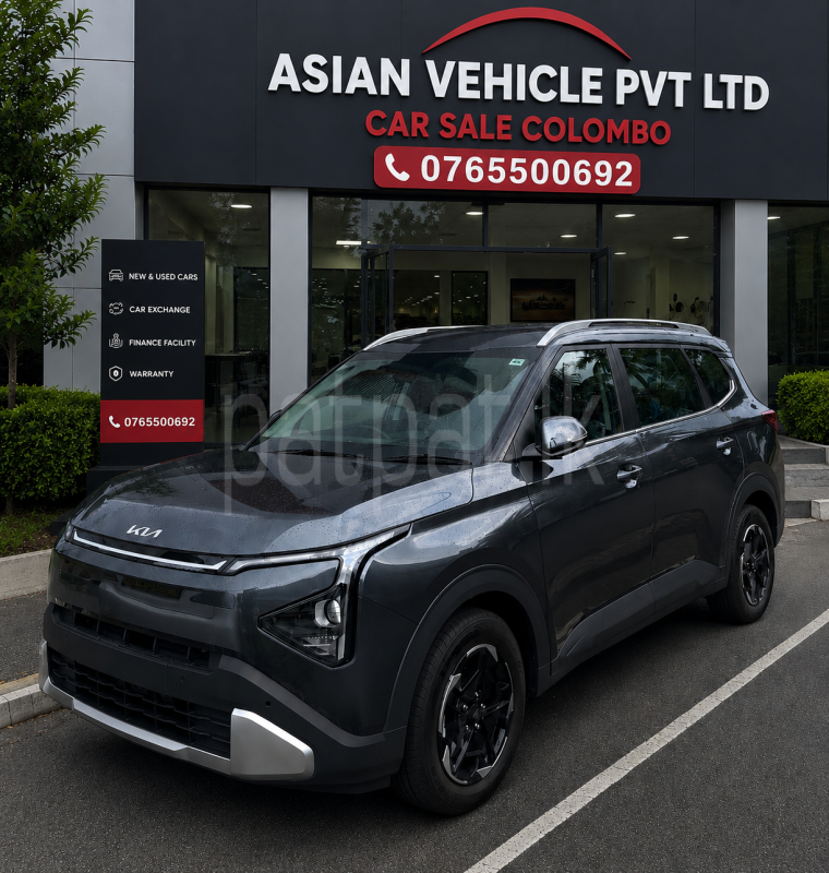 KIA Carens 2025 - சான்றளிக்கப்பட்டது SUV sale in Sri Lanka - patpat.lk
