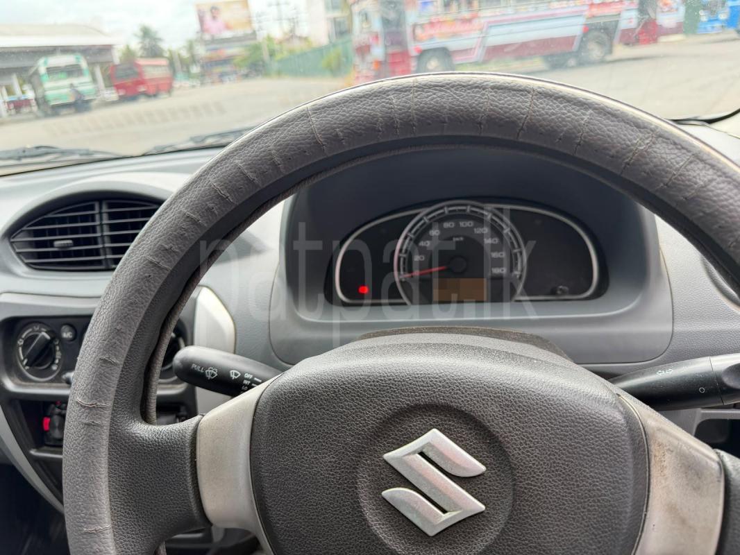 Suzuki Alto 2015 - Used Car sale in Sri Lanka - patpat.lk