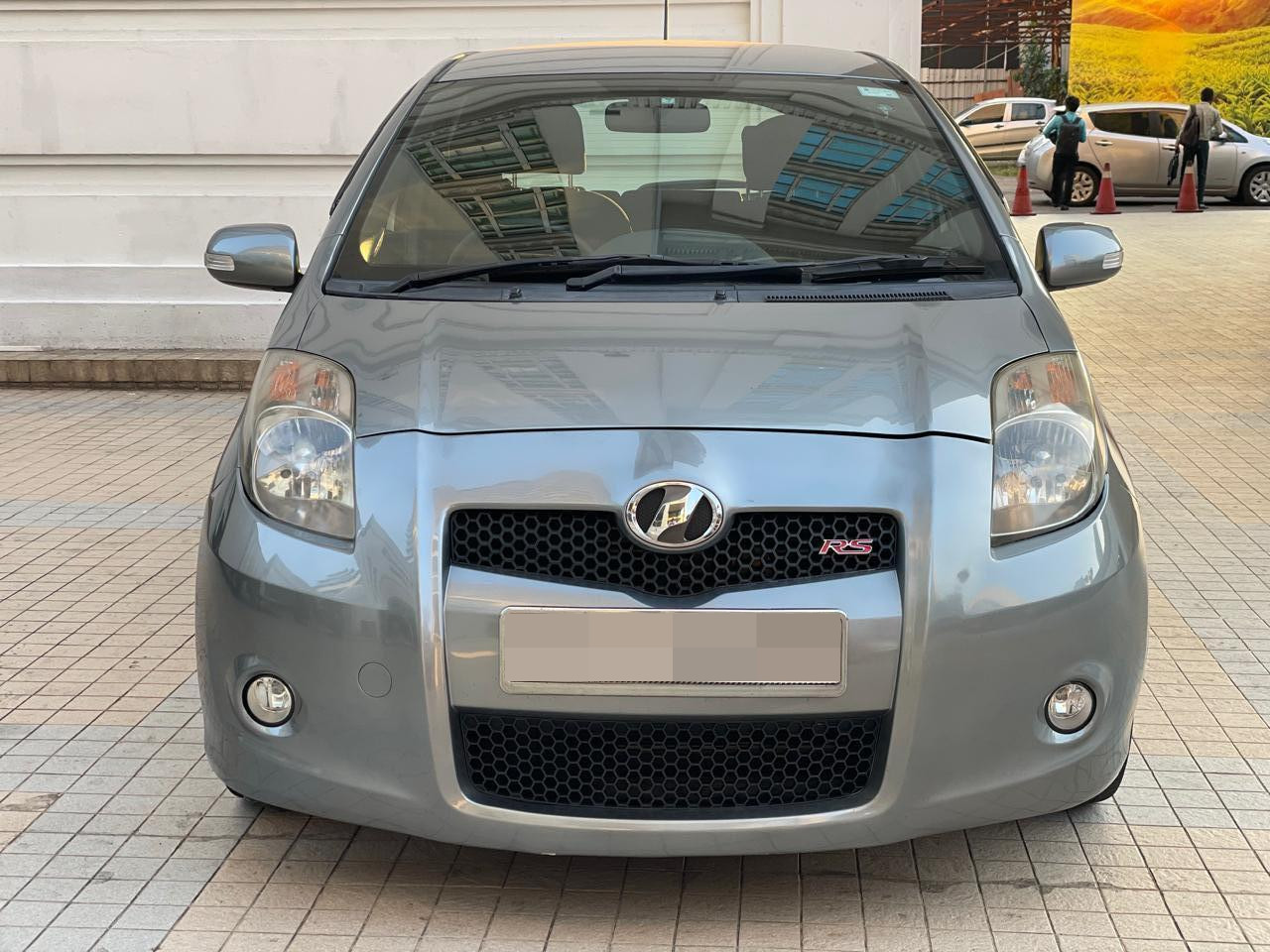 Toyota Vitz 2008 - Used Car sale in Sri Lanka - patpat.lk